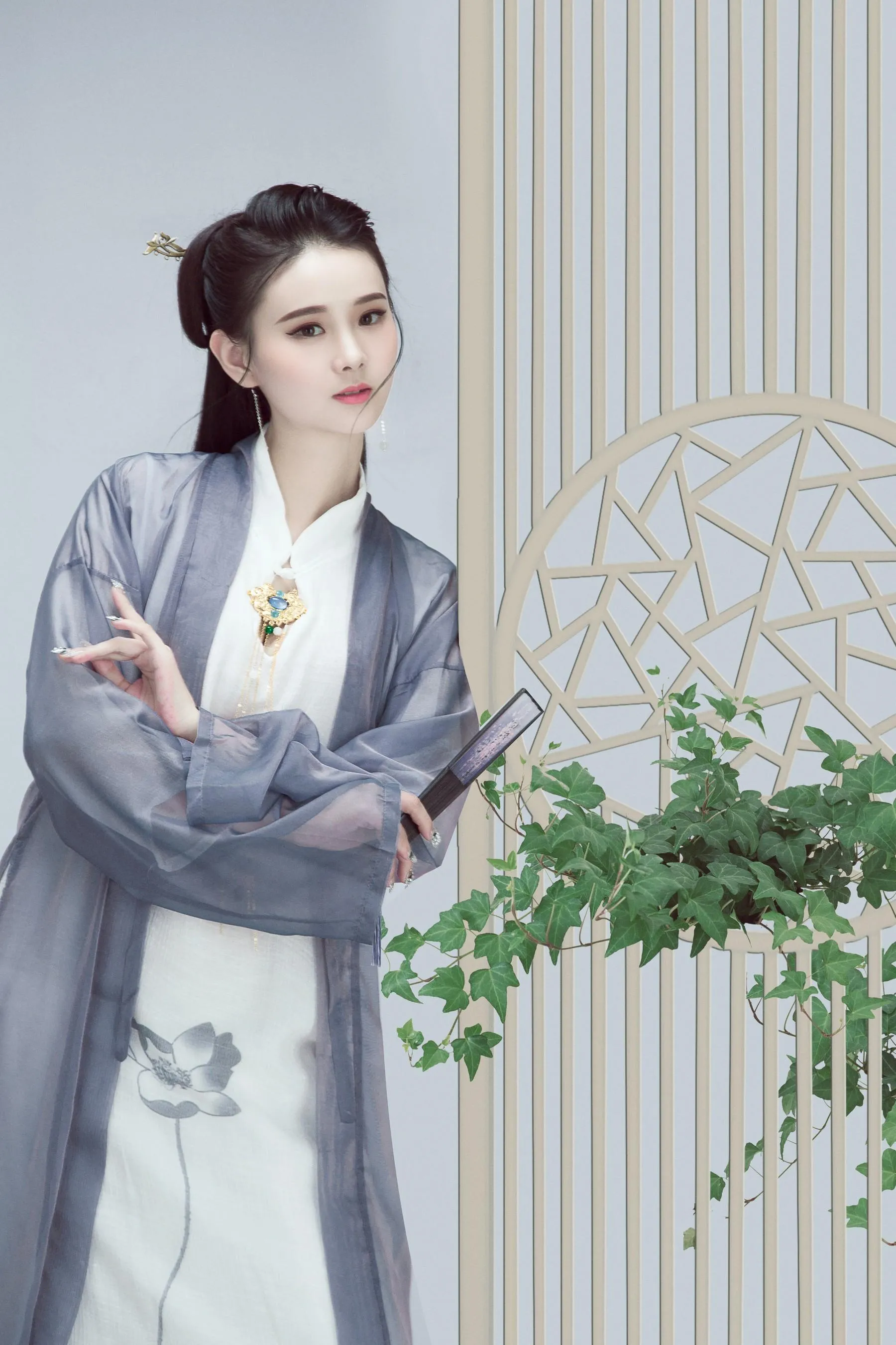 [YITUYU艺图语]2022.02.05 子不语 欣宝 [22P]插图5